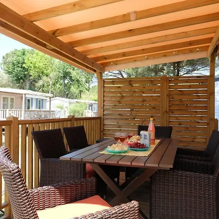 Happy Camp Mobile Homes In Village La Masseria Gallipoli