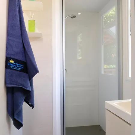 Happy Camp Mobile Homes In Village La Masseria Camping Gallipoli