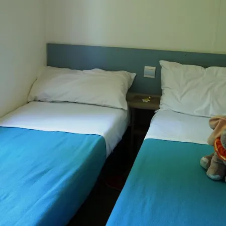 Happy Camp Mobile Homes In Village La Masseria Camping