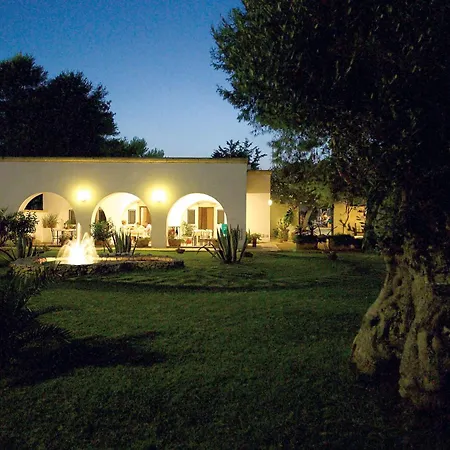 Camping Happy Camp Mobile Homes In Village La Masseria 4*